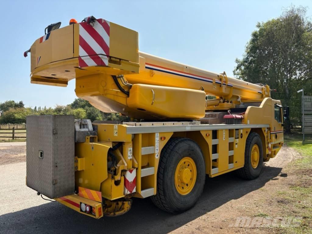 Terex AC40/2L Kranen voor alle terreinen