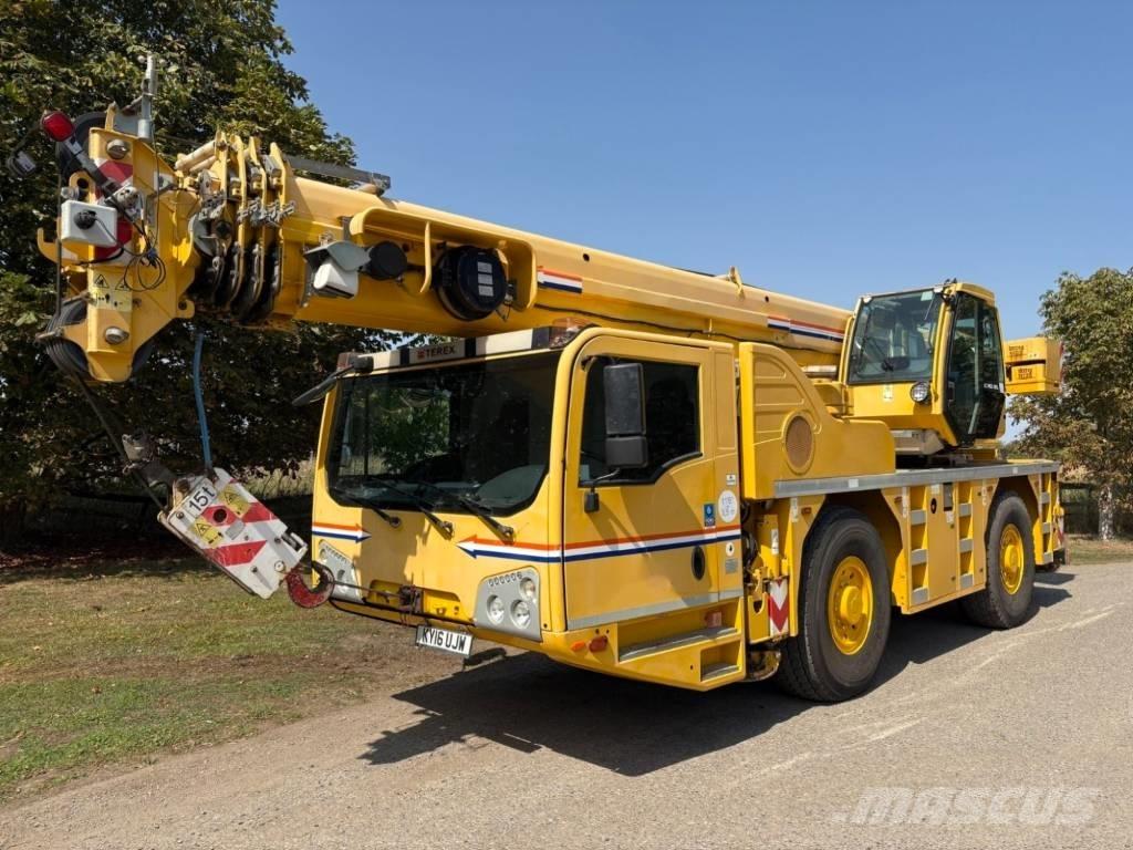 Terex AC40/2L Kranen voor alle terreinen
