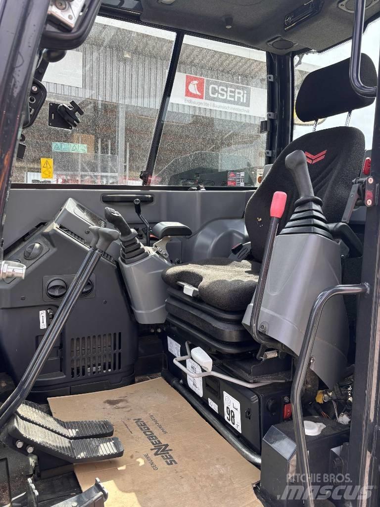 Yanmar VIO 80-2PB Midigraafmachines 7t - 12t