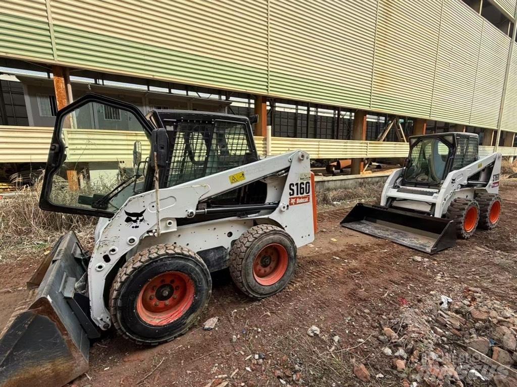 Bobcat S 160 Schrankladers