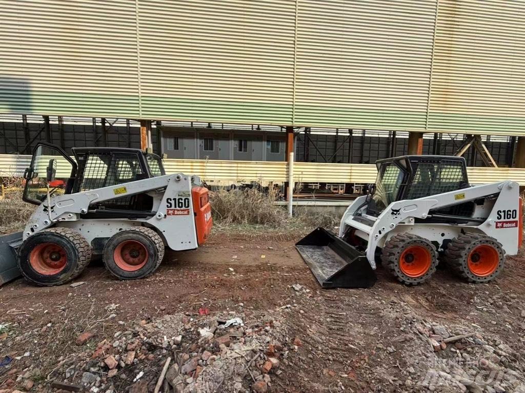 Bobcat S 160 Schrankladers