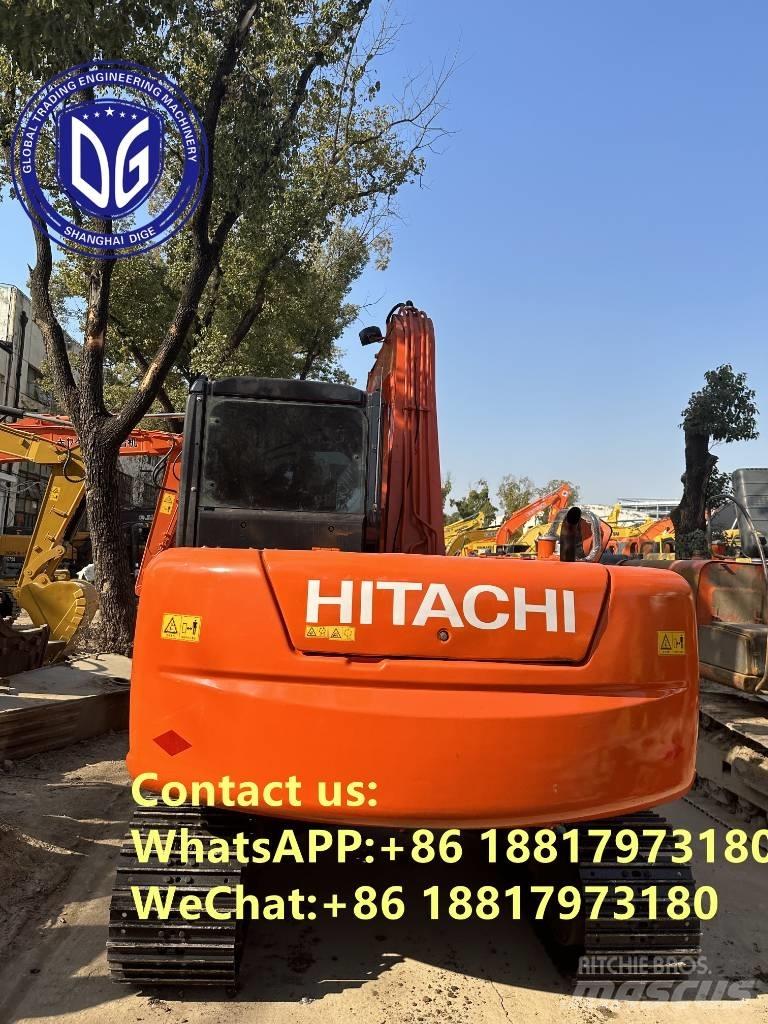 Hitachi ZX 70 Minigraafmachines < 7t