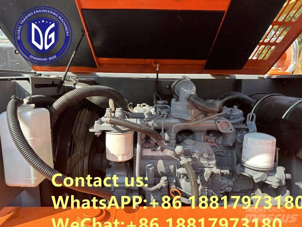 Hitachi ZX 70 Minigraafmachines < 7t
