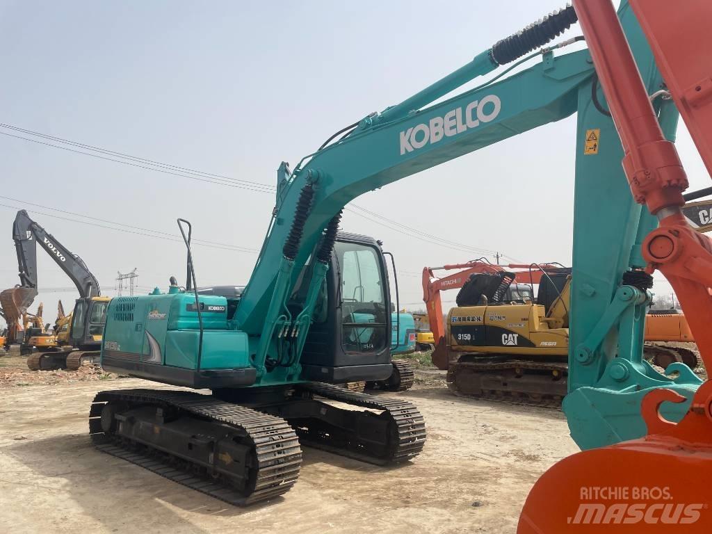 Kobelco SK 130 Rupsgraafmachines