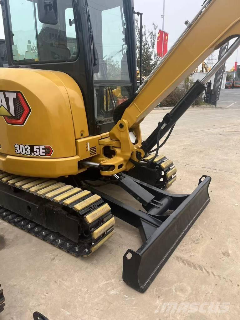 CAT 303.5 E CR Minigraafmachines < 7t