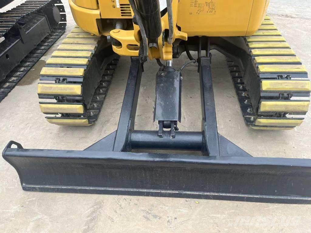 CAT 303.5 E CR Minigraafmachines < 7t