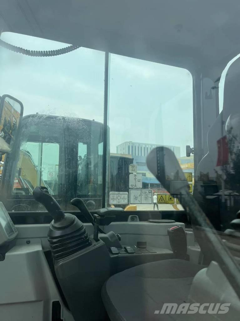 CAT 303.5 E CR Minigraafmachines < 7t