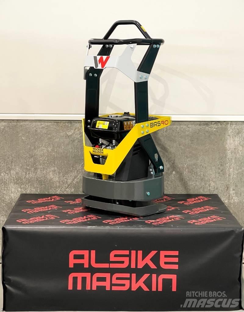 Wacker Neuson BRS90 Trilmachines