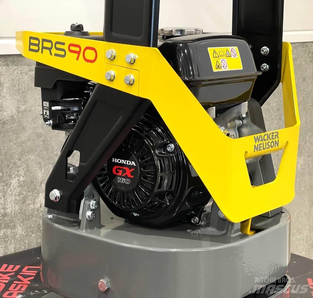 Wacker Neuson BRS90 Trilmachines