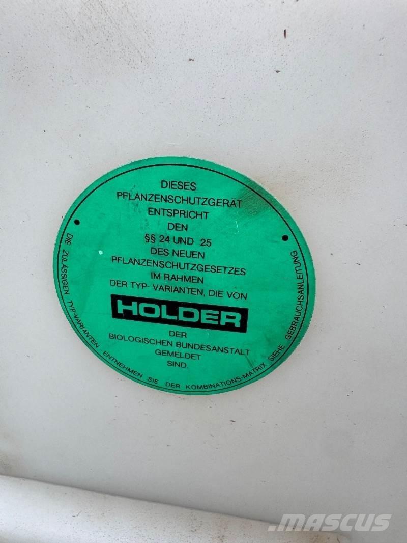 Holder IS 41 Getrokken spuitmachines