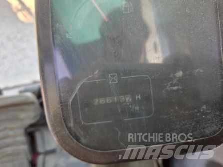 Volvo EC 290 Rupsgraafmachines