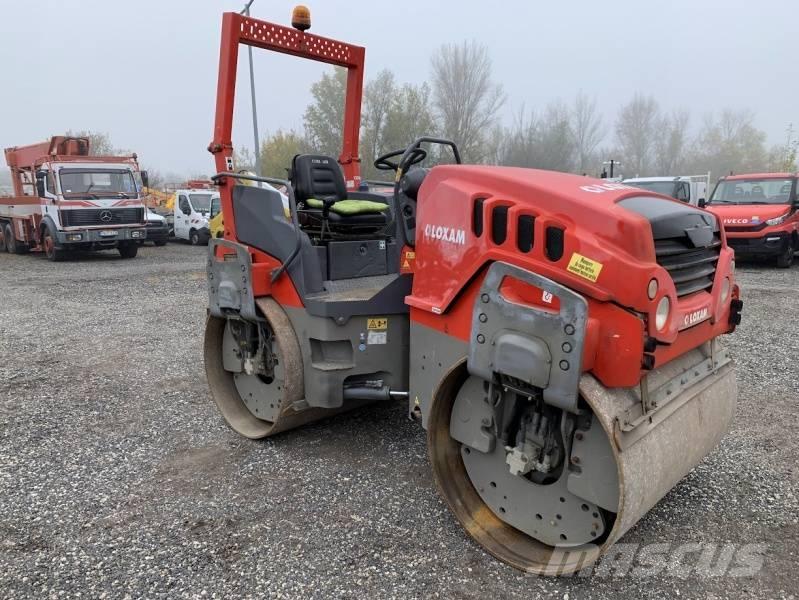 Hamm HD 14 VV Duowalsen