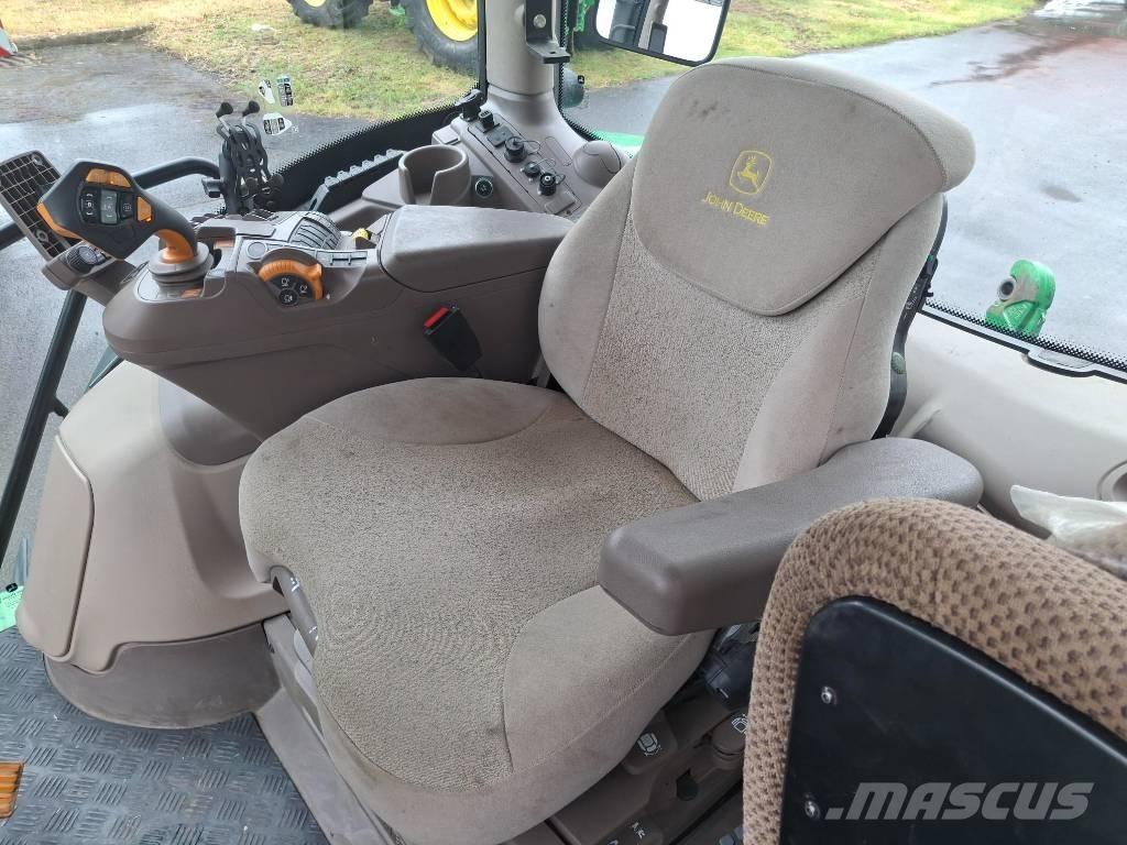 John Deere 6R150 Tractoren