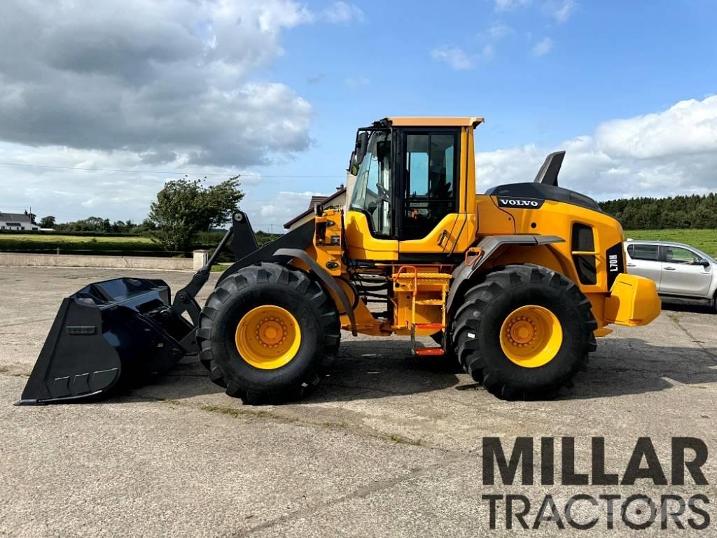 Volvo L 70 H Wielladers