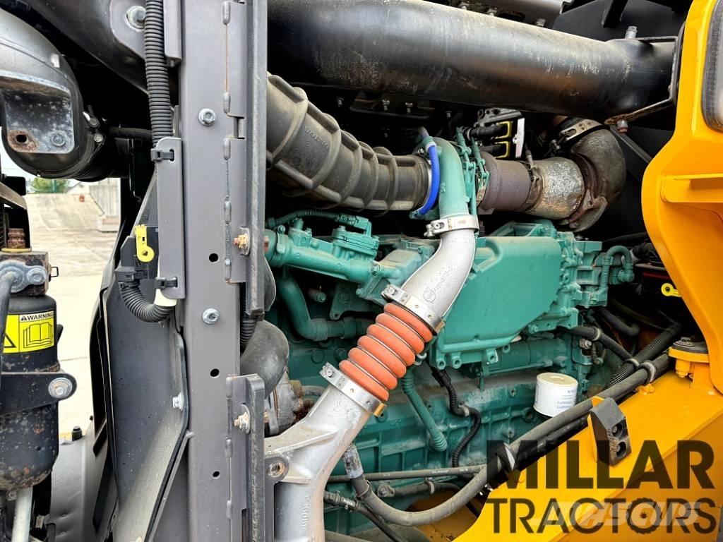 Volvo L 70 H Wielladers