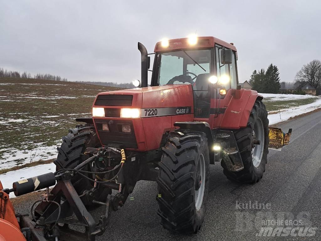 Case IH 7220 Tractoren