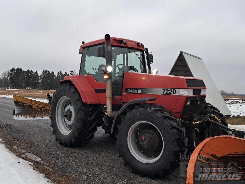 Case IH 7220 Tractoren