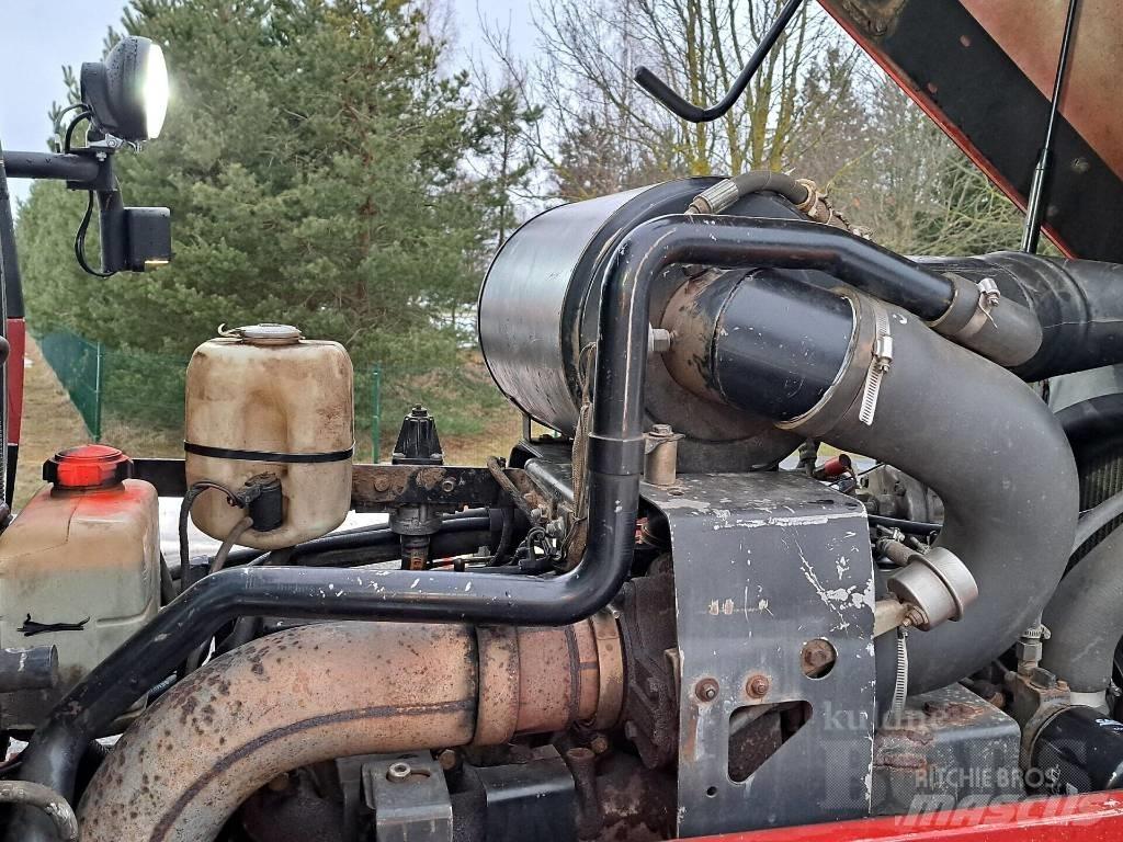 Case IH 7220 Tractoren