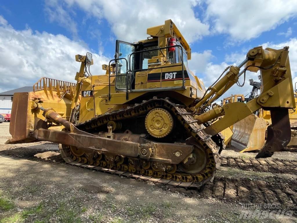 CAT D 9 T Rupsdozers