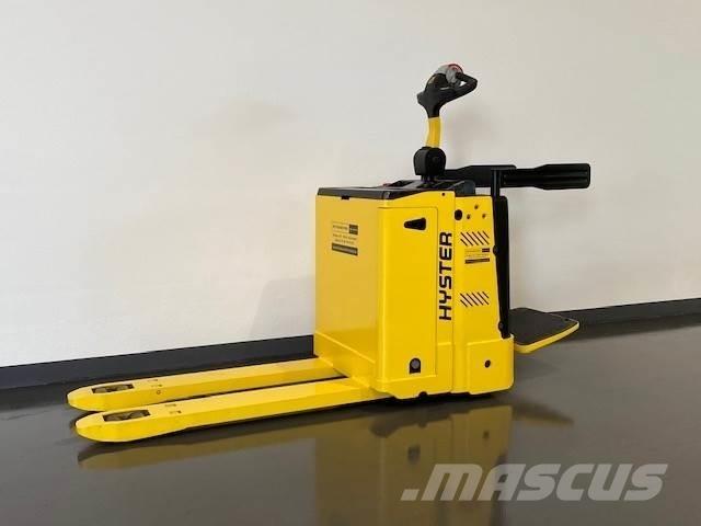 Hyster P2.0S FBW Stapelaar meeloop