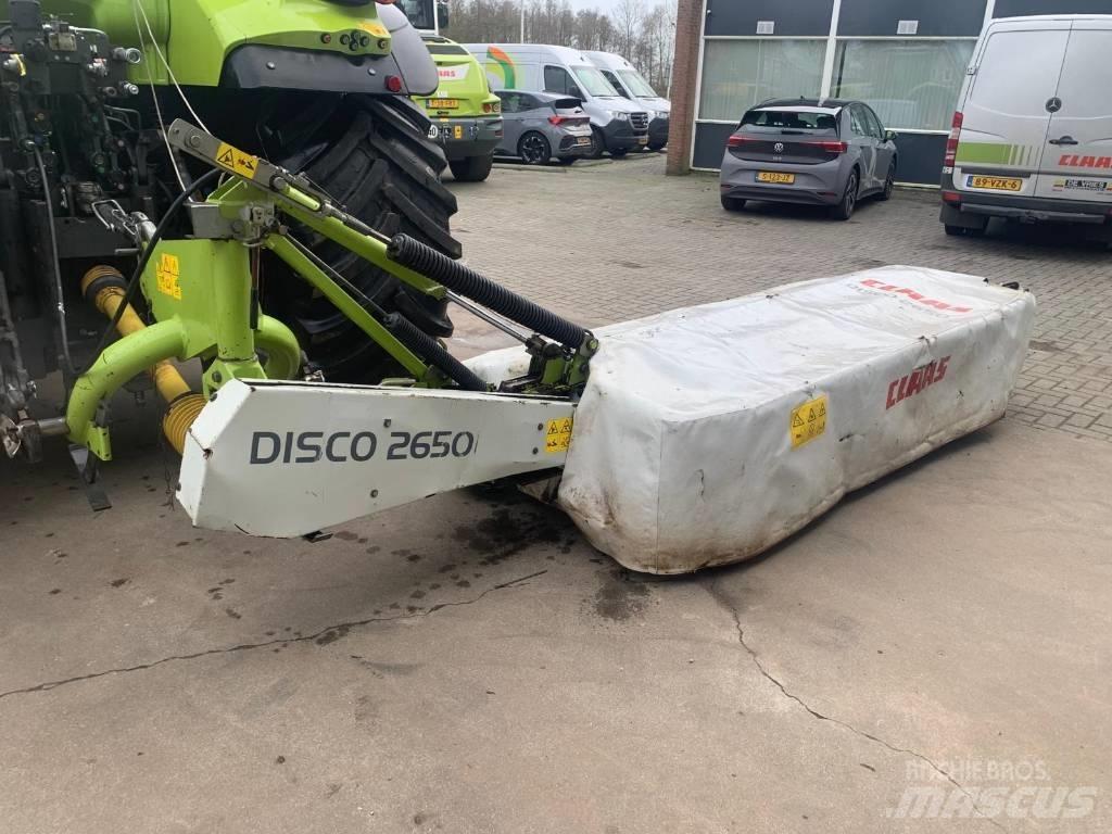 CLAAS Disco 2650 Maaiers