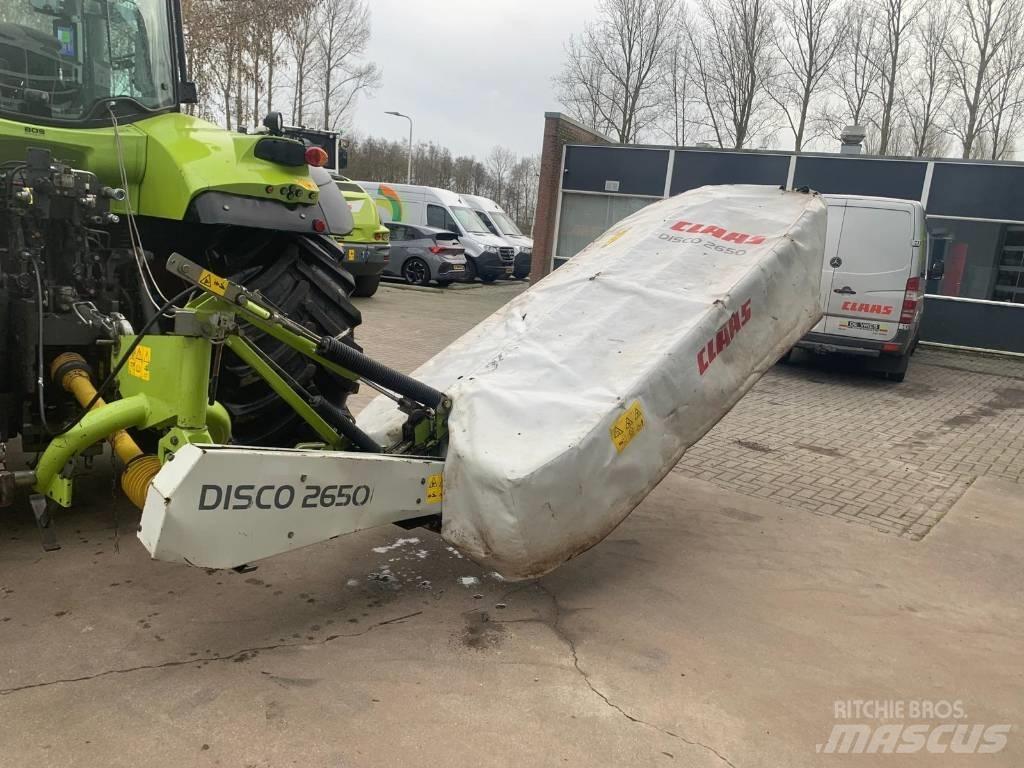 CLAAS Disco 2650 Maaiers