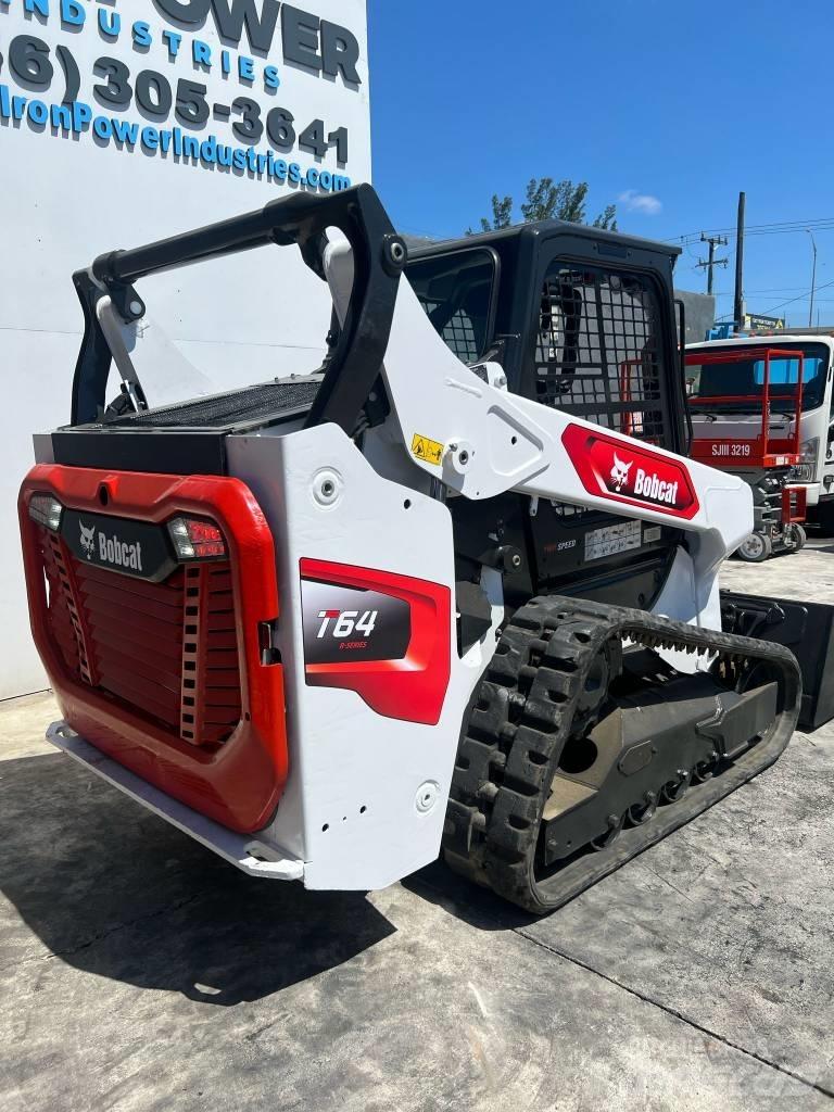 Bobcat T 64 Schrankladers