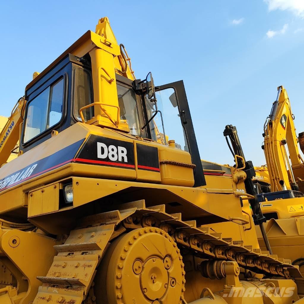 CAT D 8 R Rupsdozers