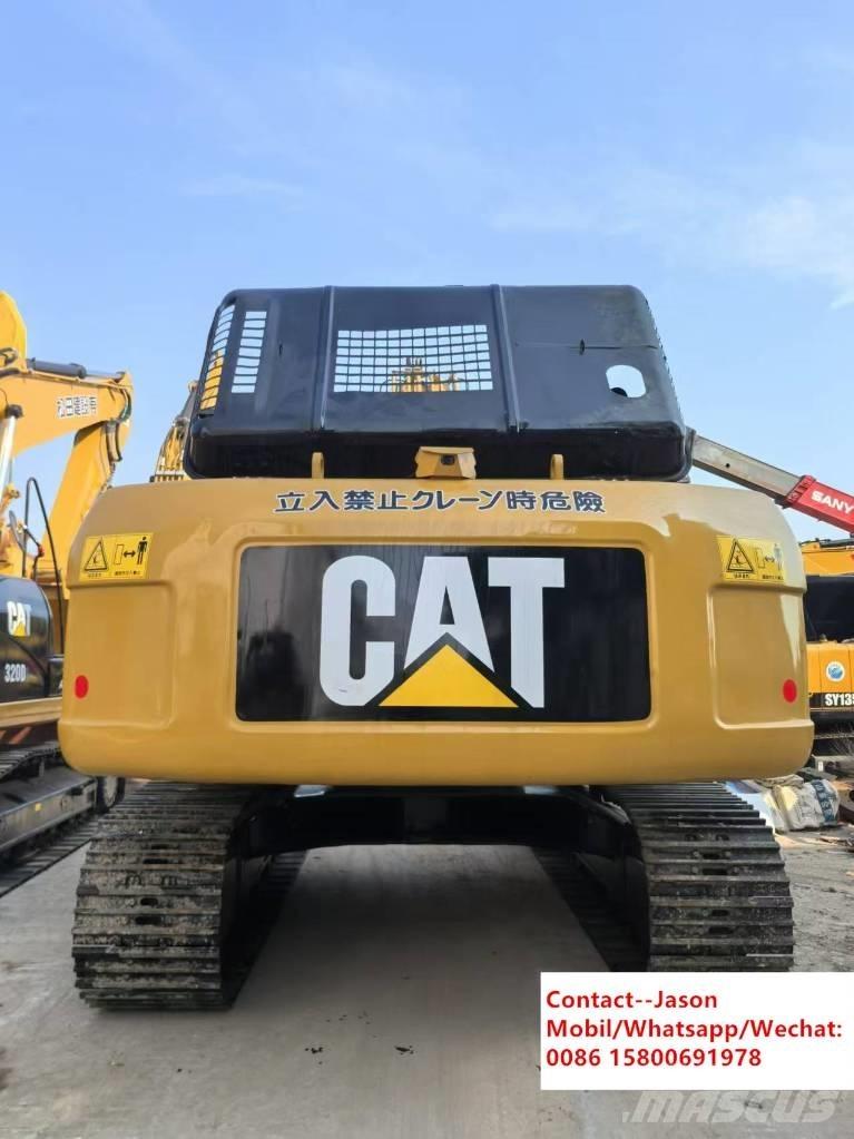 CAT 330D2L Rupsgraafmachines