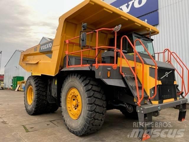 Volvo R60D Starre dumptrucks