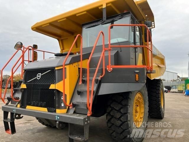 Volvo R60D Starre dumptrucks