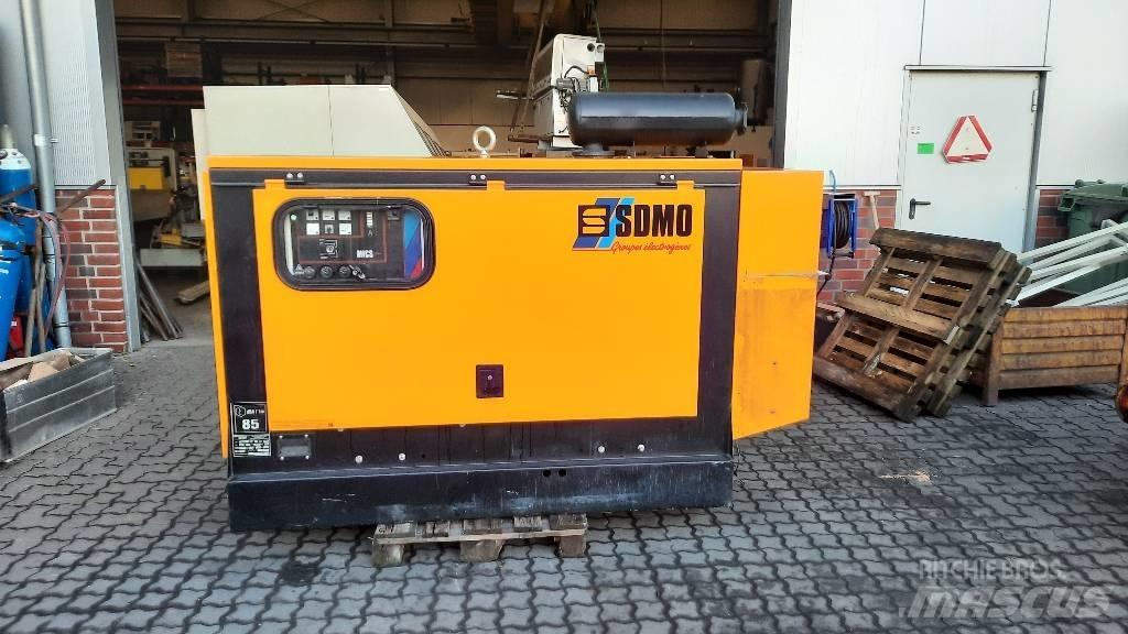 Sdmo NS 60 Diesel generatoren