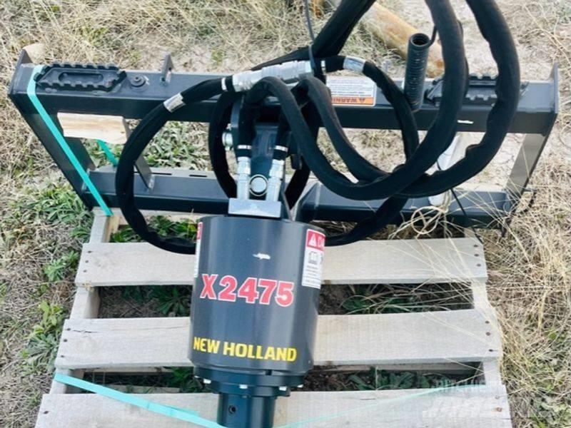 New Holland X2475 Overige componenten