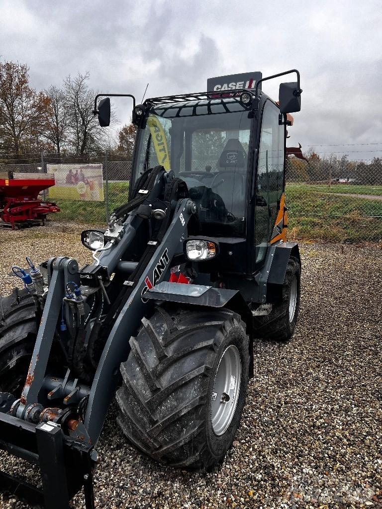 GiANT G3500 Miniladers
