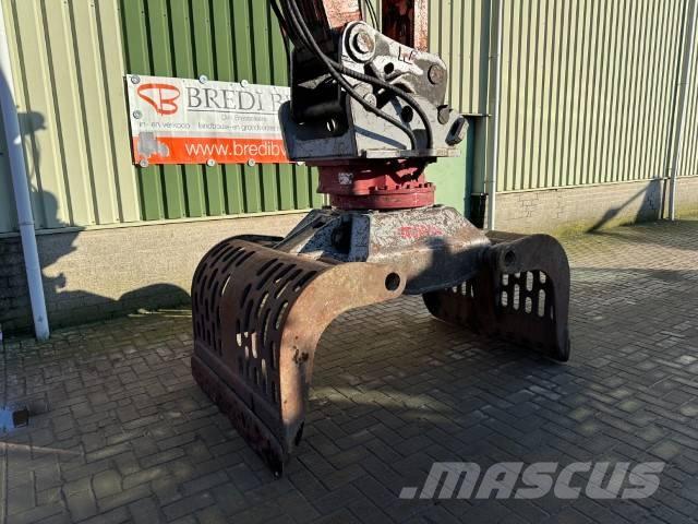 Tramac DRG 36 Grijpers