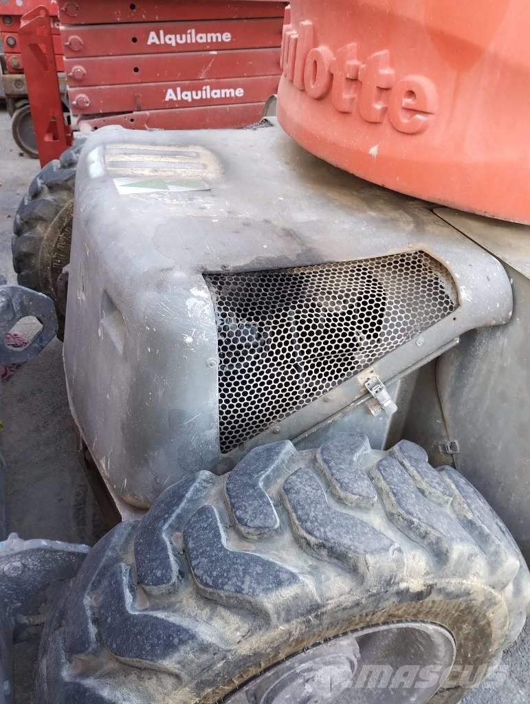 Haulotte HA 12 PX Knikarmhoogwerkers