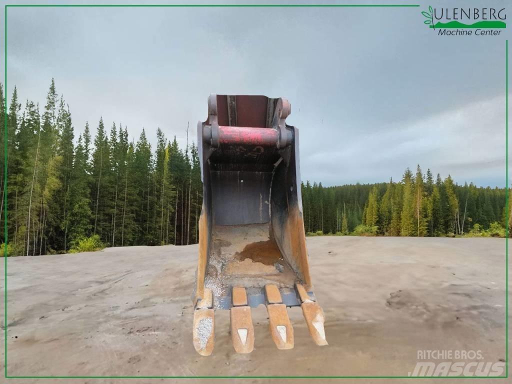 Komatsu ŁYŻKA 90cm Graafarmen