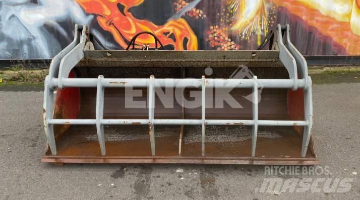 Manitou Godet griffe Verreikers