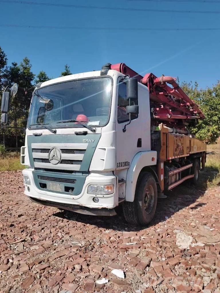 Sany 37 M Betonpomptrucks
