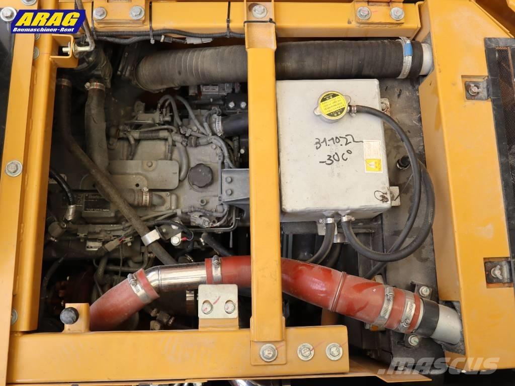 Sany SY 155 U Rupsgraafmachines