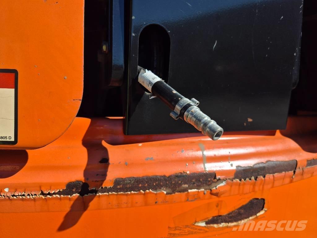 JLG 400 S Telescoophoogwerkers