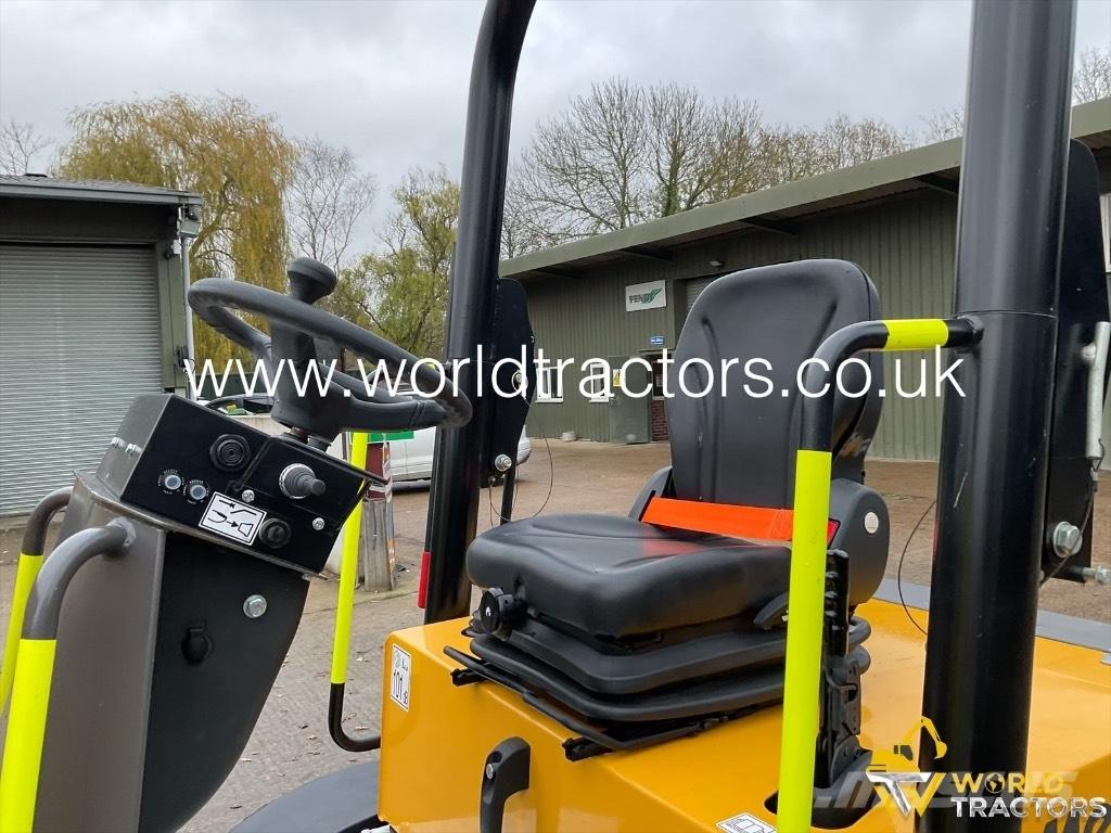 Mecalac TA 3 SH Mini Dumpers