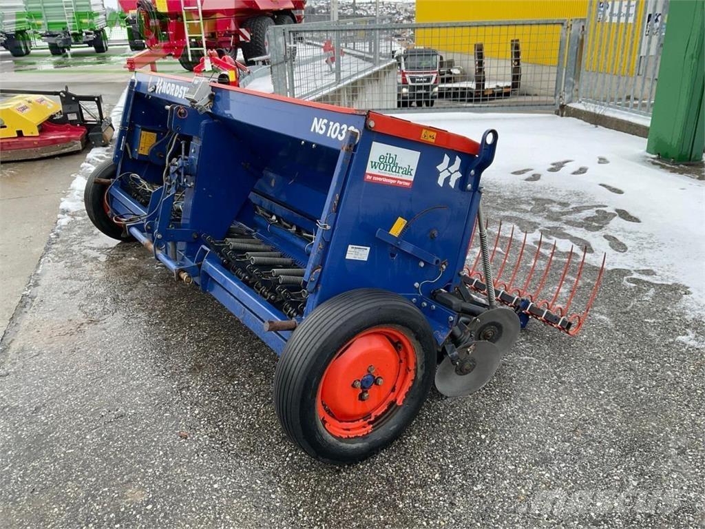 Nordsten NS 1000 Zaaimachines
