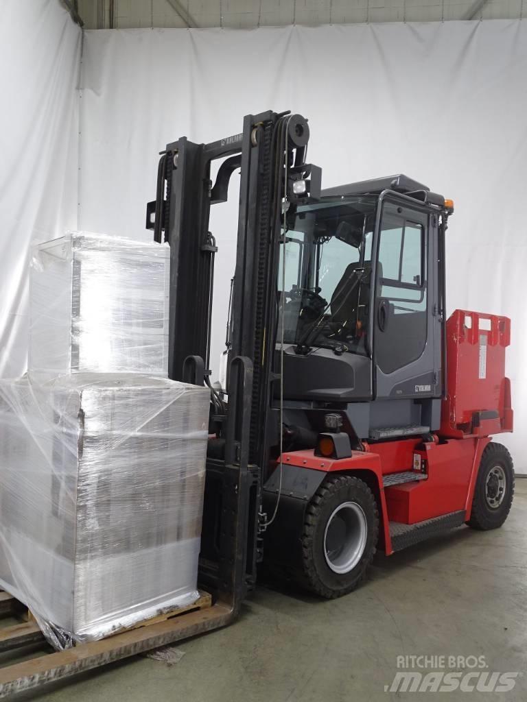 Kalmar ECG70-6 Elektrische heftrucks