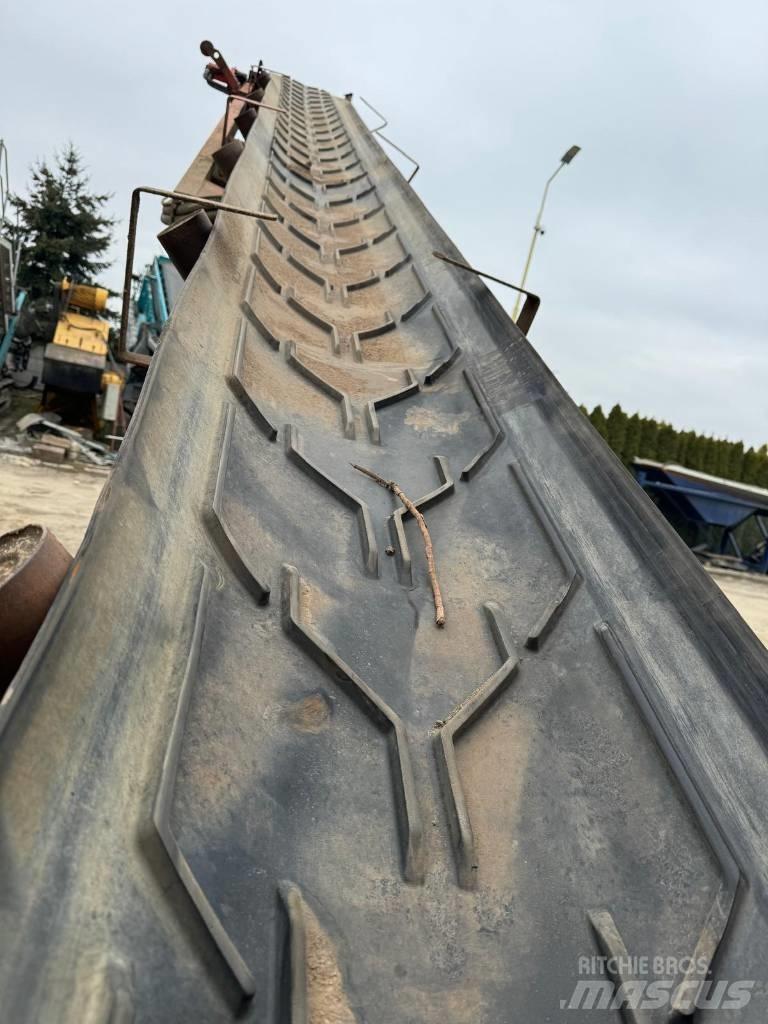 Terex Finlay 683 Mobiele zeefinstallaties