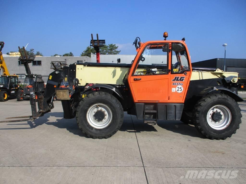 JLG 4017RS II (115) Verreikers