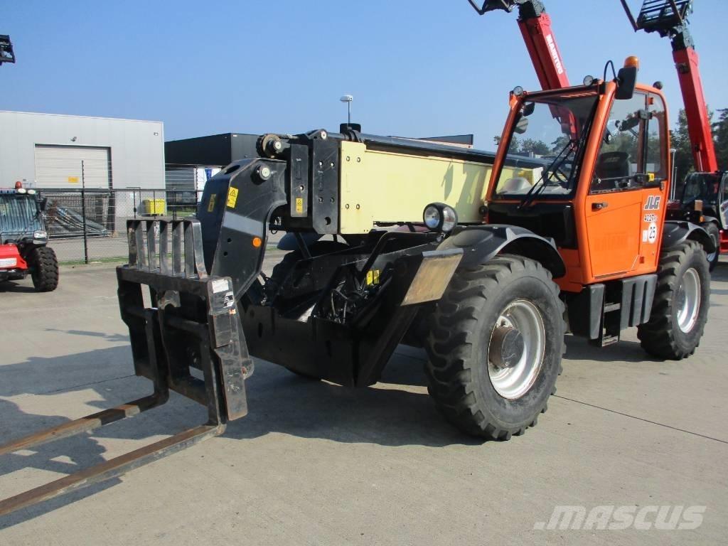 JLG 4017RS II (115) Verreikers