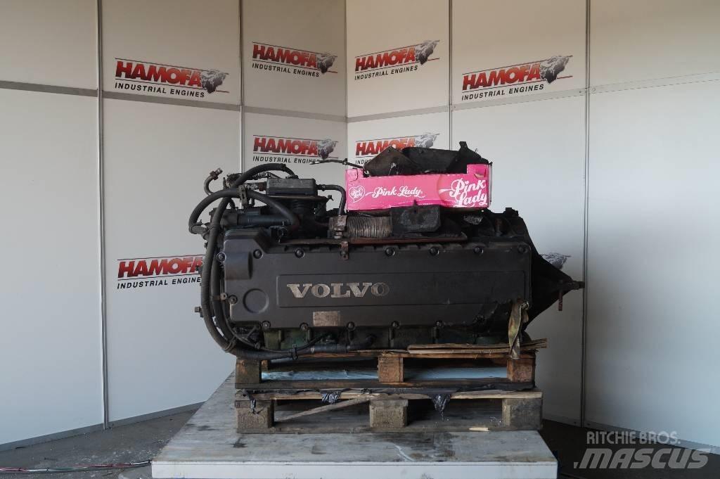 Volvo DH12 FOR PARTS Motoren
