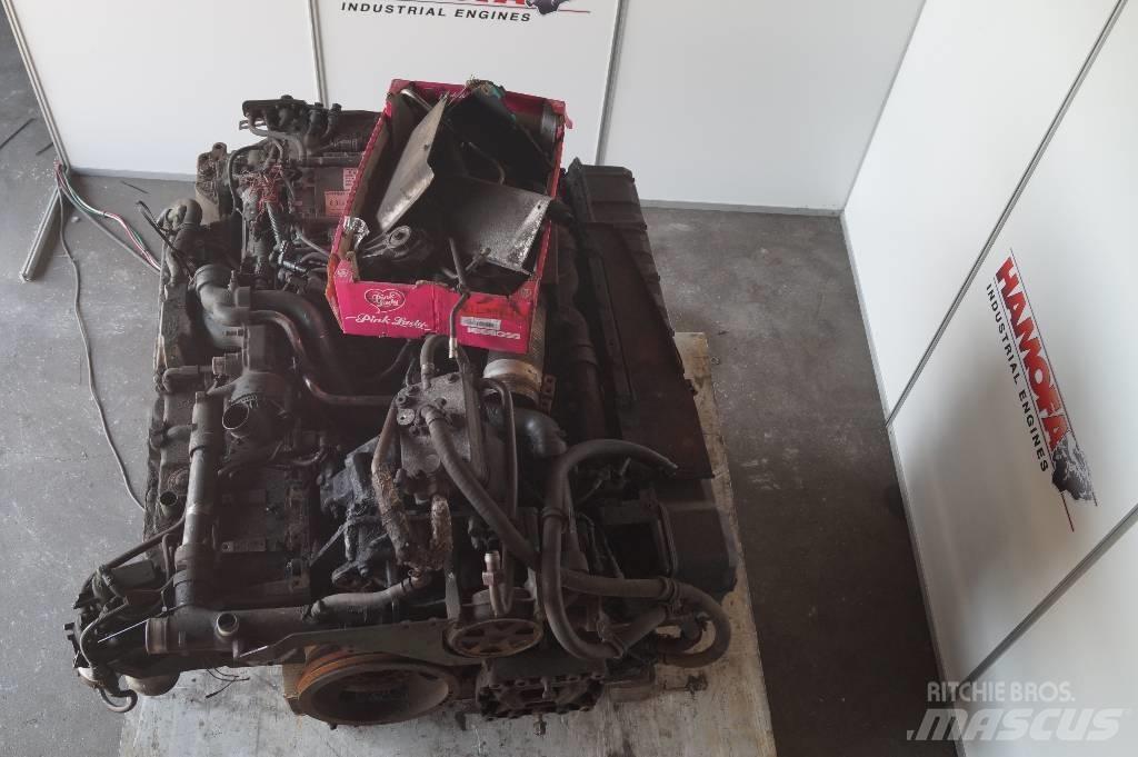 Volvo DH12 FOR PARTS Motoren