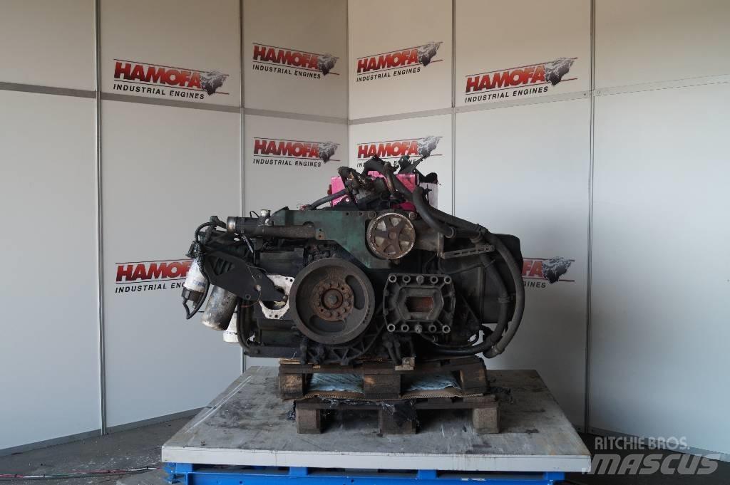 Volvo DH12 FOR PARTS Motoren